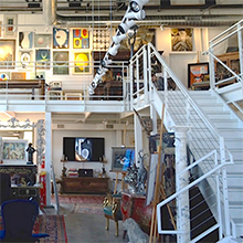 Wolfs interior 2